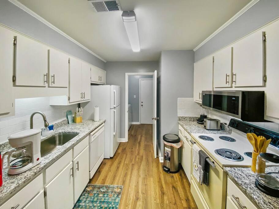 New! Luxe Cottage With Big Backyard 10 Mi To Augusta Evans Exteriör bild