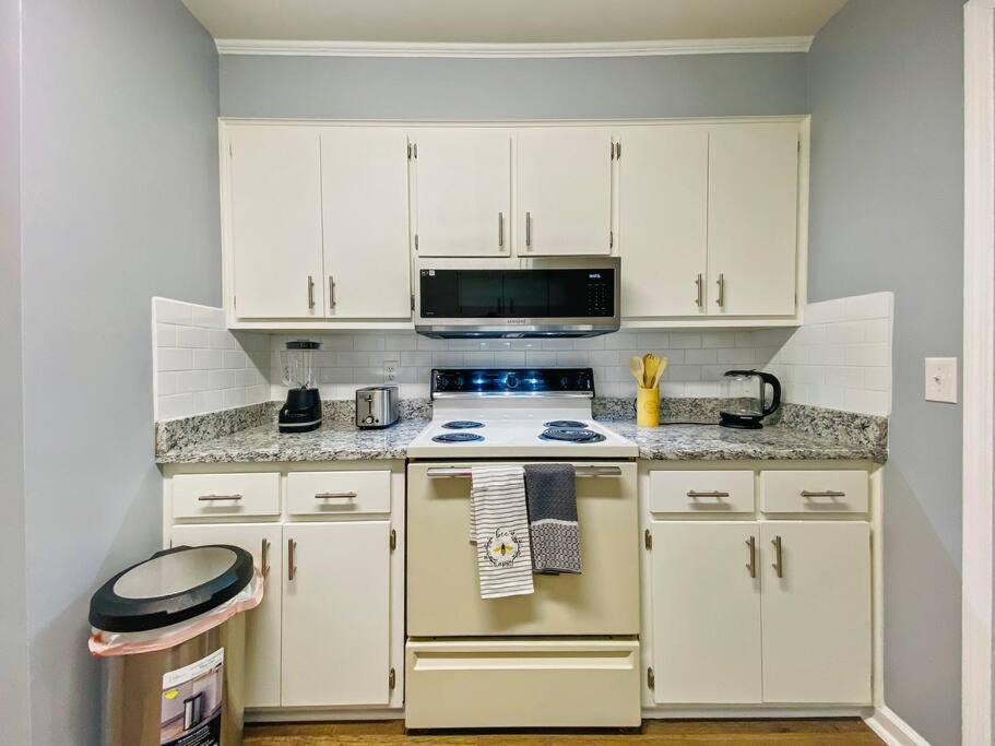 New! Luxe Cottage With Big Backyard 10 Mi To Augusta Evans Exteriör bild
